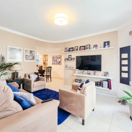 Apartamento - Vila Nova Conceição - 2 Quartos - 1 Vaga - Venda / Compra