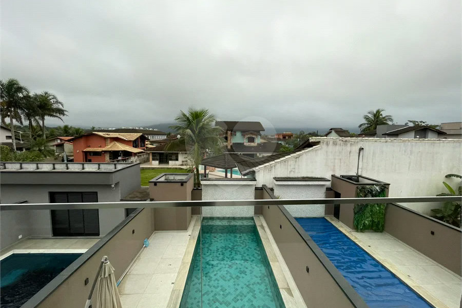 Casa à venda ou para alugar com 5 quartos, sendo 4 suítes,  em Morada da Praia, Bertioga, SP