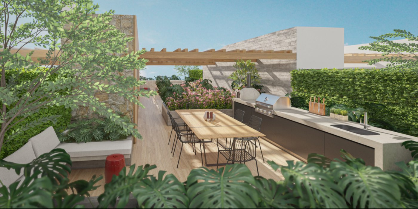 Condomínio de Casa - Cidade Jardim - 532m² á 600m²