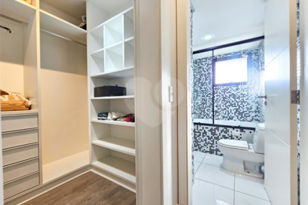 Apartamento à venda com 4 suítes em Vila Mascote, São Paulo, SP
