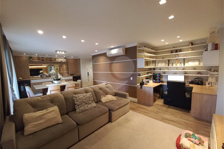Apartamento à venda com 3 suítes em Mandaqui, São Paulo, SP