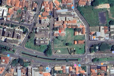 Apartamento Padrão à venda no Parque Arnold Schimitd em São Carlos