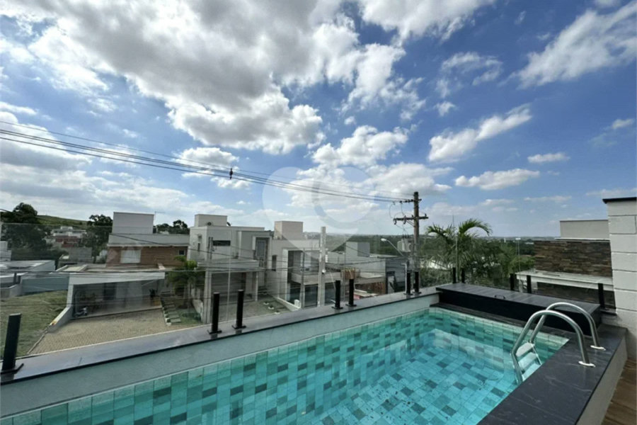 Residencial Casa em Condomínio - Reserva das Paineiras Residencial para Locação em Piracicaba