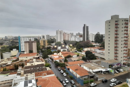 Apartamento Mobiliado para Venda e Locação no Edifício Annelise - São Carlos