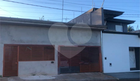 Casa à venda com 3 quartos em Jardim das Torres Prolongamento, São Carlos, SP