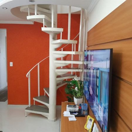 Apartamento com 125 m², 2 quartos (1 suíte) e 2 vagas de garagem à venda no bairro Nova Gerty em São Caetano do Sul