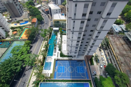 Studio para alugar 27 metros Chácara Klabin SP