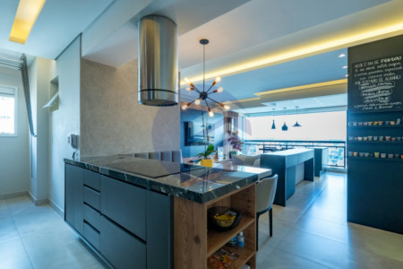 Apartamento à venda 72m² com 2 quartos, sendo 2 suítes e 2 vagas em Vila Andrade