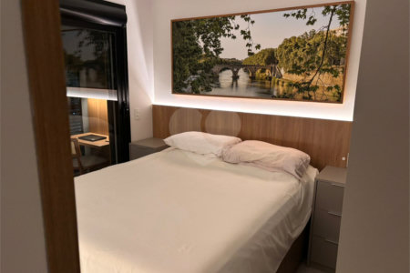 Apartamento com 73m², 2 dormitórios, 2 suítes e 1 vaga próximo ao Parque Ibirapuera em São Paulo - SP.