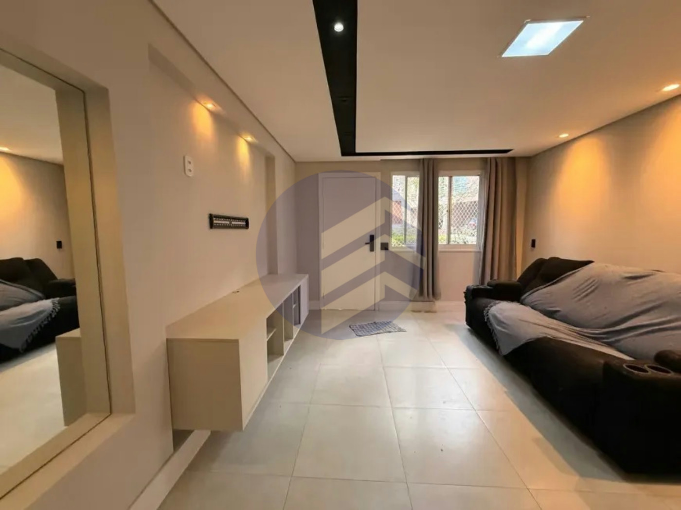Casa à venda com 2 quartos, sendo 2 suítes, no condomínio Vilas V, São Paulo - SP