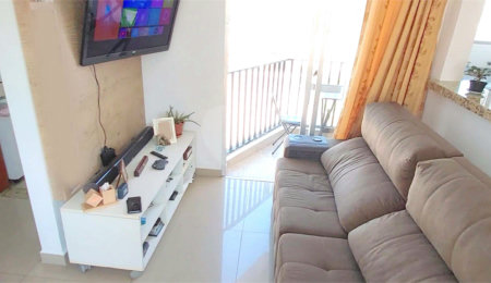 Apartamento à venda com 2 quartos em Parque da Mooca, São Paulo, SP