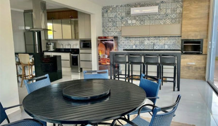 Casa à venda com 3 suítes no condomínio Alphaville Ribeirão III, Ribeirão Preto - SP