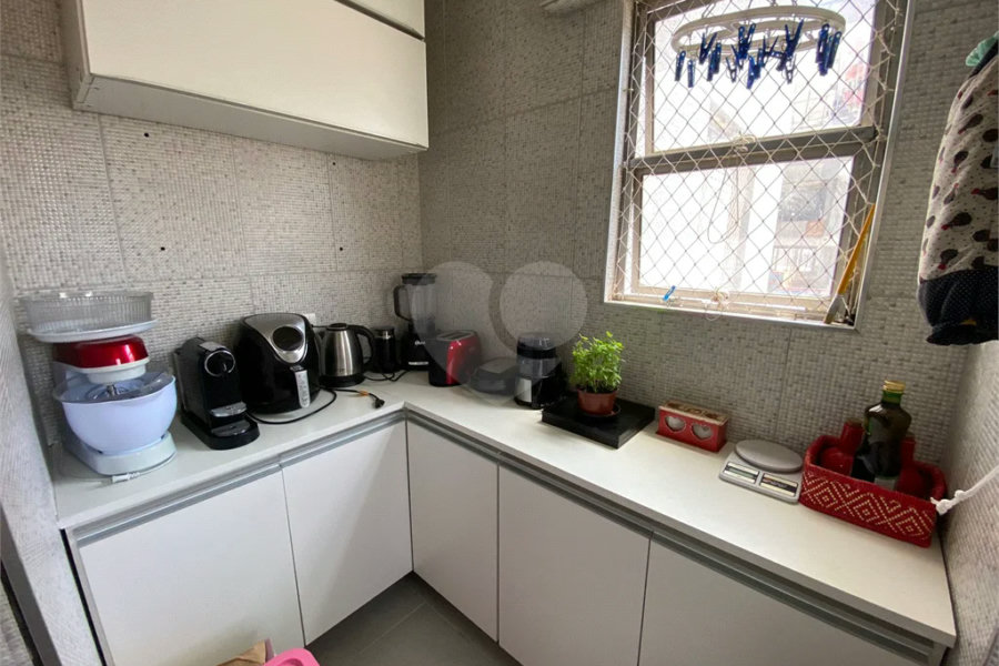 Apartamento á venda - Jabaquara
