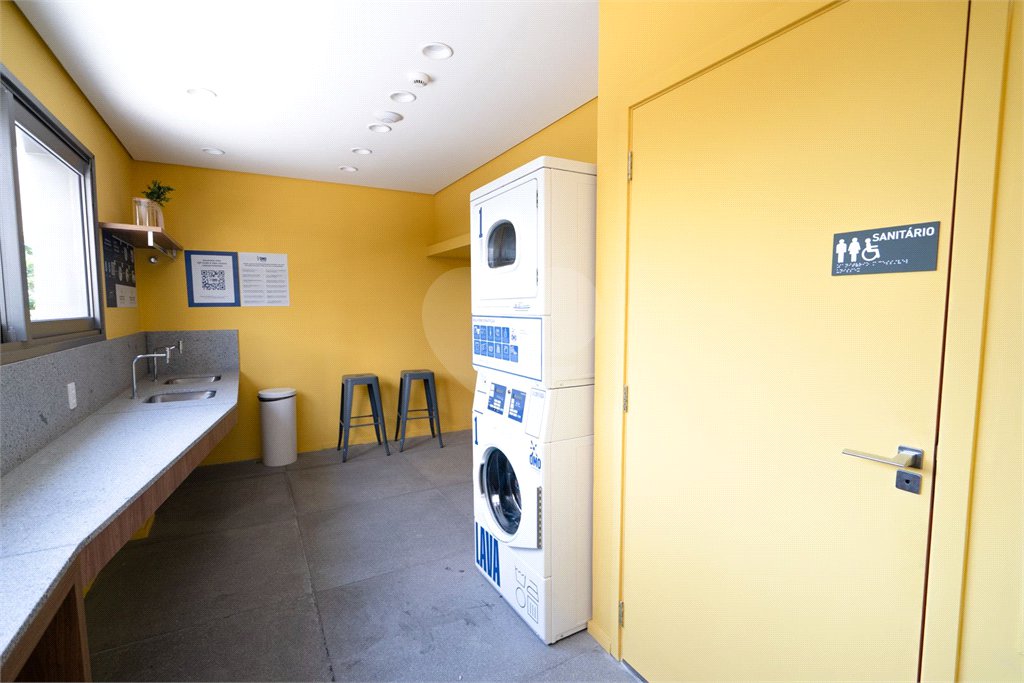 Studio Novo 25 m2 á venda Anália Franco - LÚMEN PORTE STUDIOS