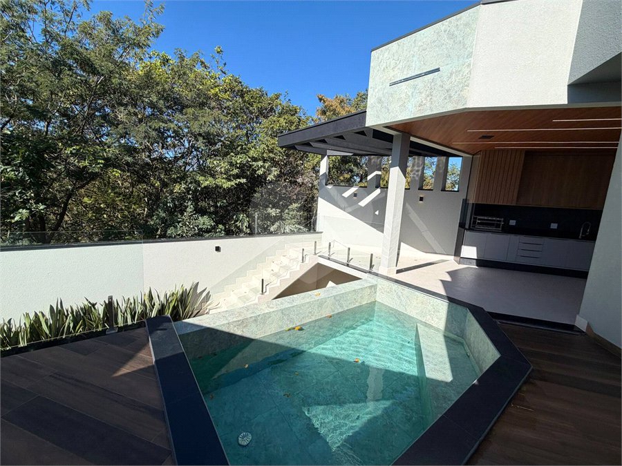 NOVA - LINDA CASA A VENDA EM iNDAIATUBA /SP - Cond: Park Gran Reserve