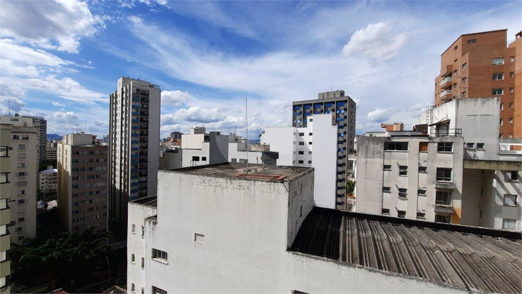 ÓTIMO APARTAMENTO EM UM DOS BAIRROS MAIS COBIÇADOS DE SÃO PAULO - HIGIENÓPOLIS