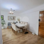 Apartamento à venda com 60m² e possibilidade de 2 dormitórios