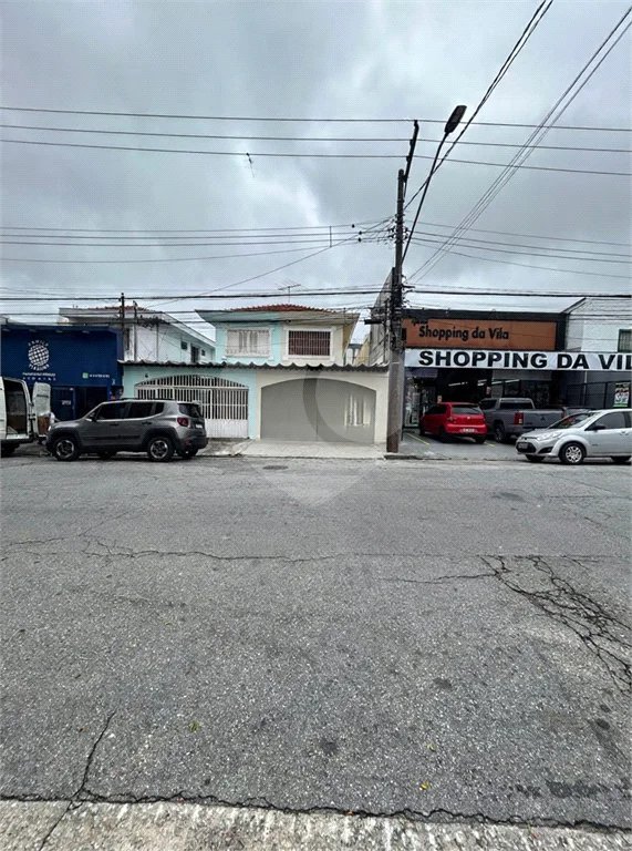 Excelente sobrado para comércio ou residência na Vila Santa Catarina
