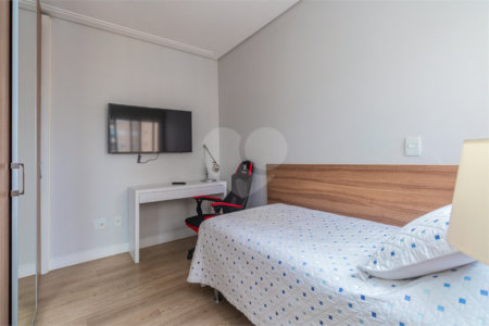 Apartamento à venda com 3 suítes em Vila Mascote, São Paulo, SP
