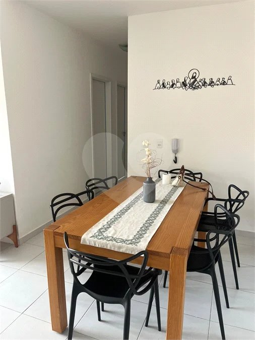 Apartamento para Locação no Residencial Vila Garibaldi em Vinhedo/SP