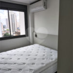 Apartamento Novo à Venda no Paraíso com 35m², Suíte e Próximo ao Metrô