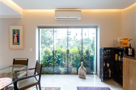 Apartamento a venda nos Jardins 262 m2, 3 suites e 3 vagas