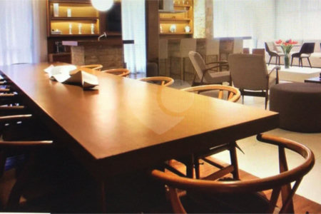 Apartamento com 204m² com 4 Quartos 4 Suítes à Venda na Mooca | Condomínio Villa Solare - Luzes da Mooca,