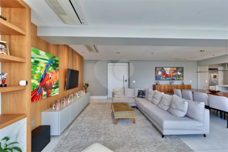 Apartamento à venda com 3 suítes em Chácara Santo Antônio (zona Sul), São Paulo, SP