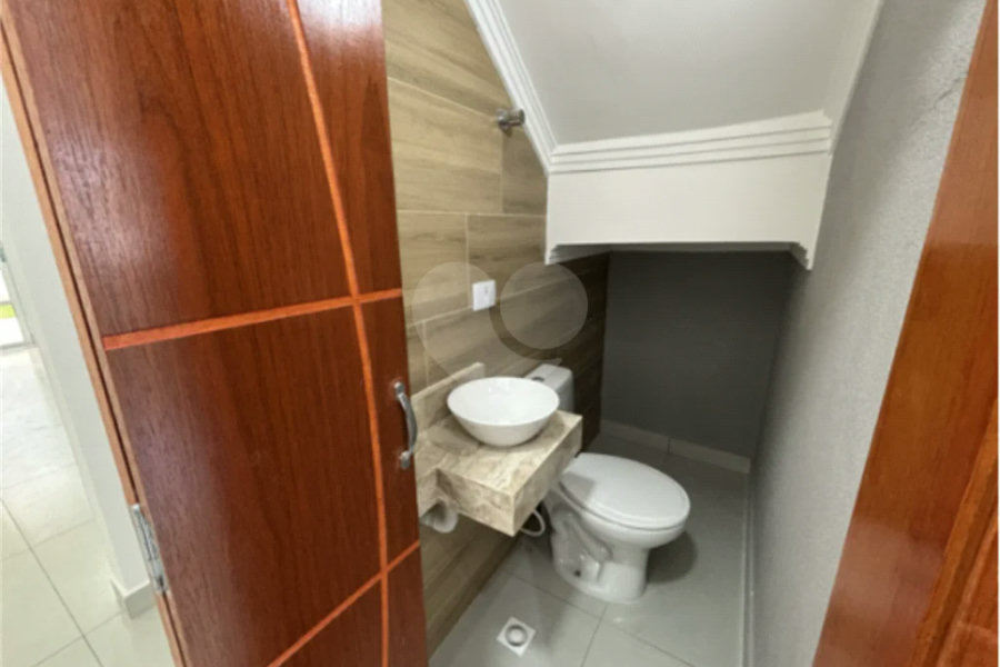 Sobrado Novo à venda com 3 quartos -02 Vagas 95 m² -- Jardim Líbano -São Paulo -SP
