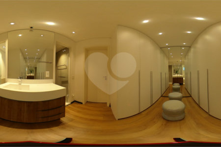 Apartamento Garden para venda, 156m² na Vila Olimpia