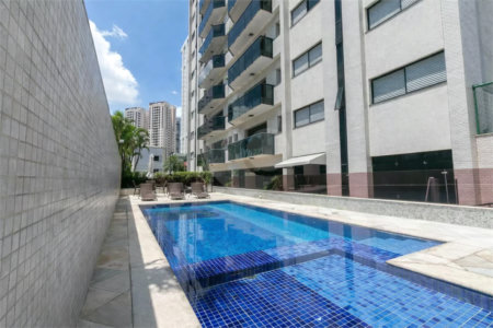Apartamento à venda - Anália Franco