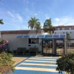 Apartamento no Condomínio Monte Azul.