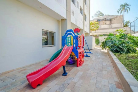 Apartamento à venda com 3 quartos em Vila Indiana, São Paulo - SP