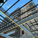 Apartamento tipo garden, novo, nunca habitado. 4 suítes