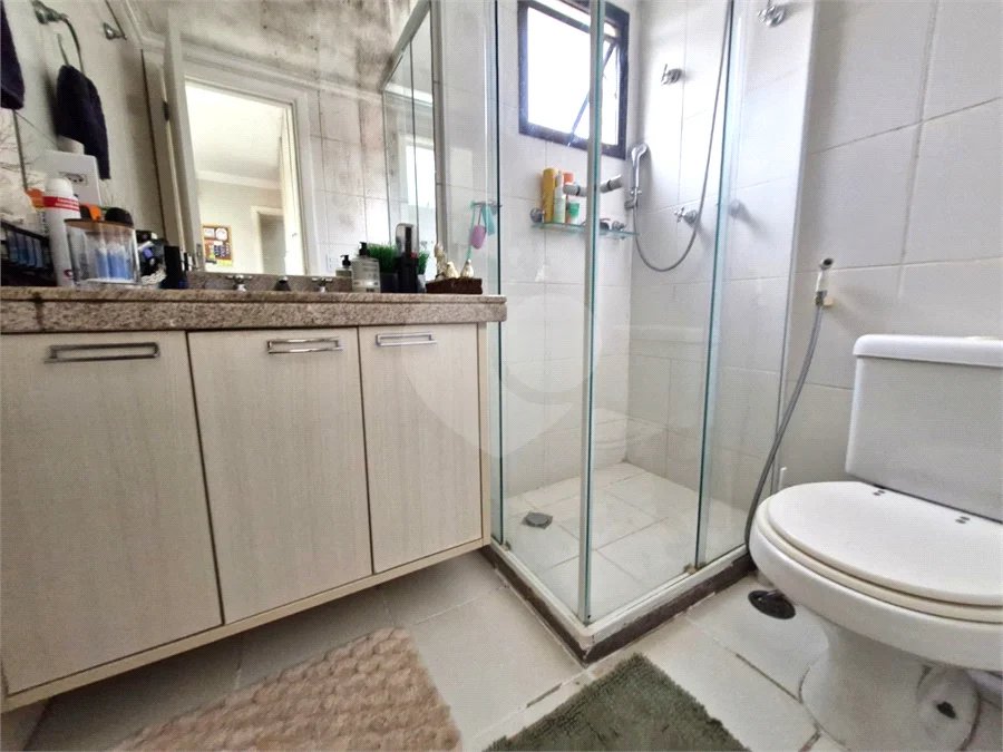 Apartamento a venda com 3 quartos no Alto da Boa Vista