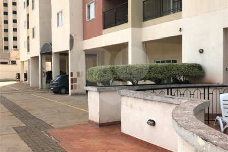 Apartamento no Condomínio Michelangelo