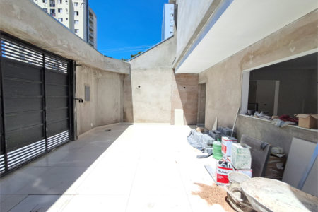 Sobrado Novo com 2 suítes e 2 vagas - Penha