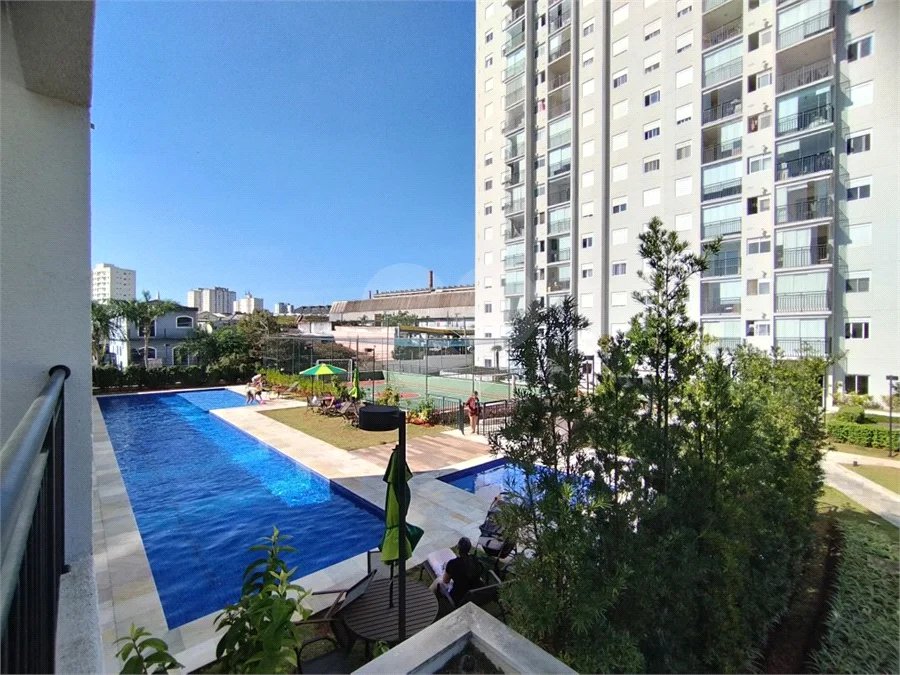 Apartamento de 57 m² á venda - Saúde