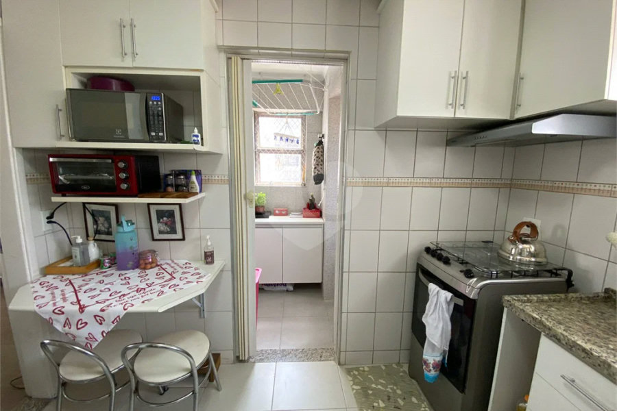 Apartamento á venda - Jabaquara