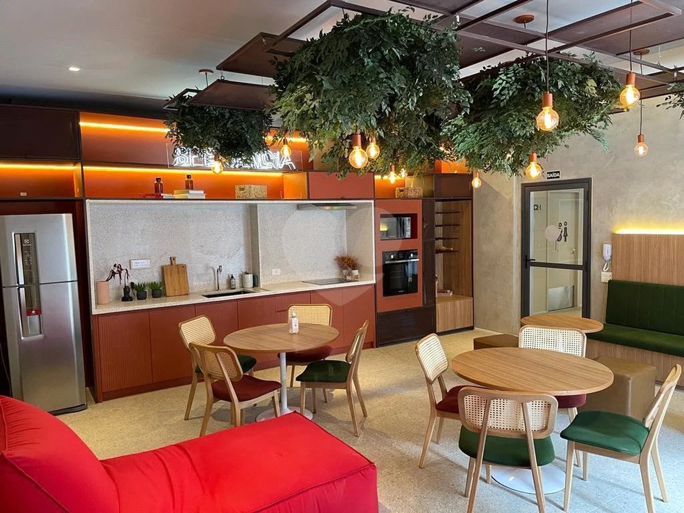 Studio Novo Mobiliado 22m² Próximo Metrô Chácara Klabin