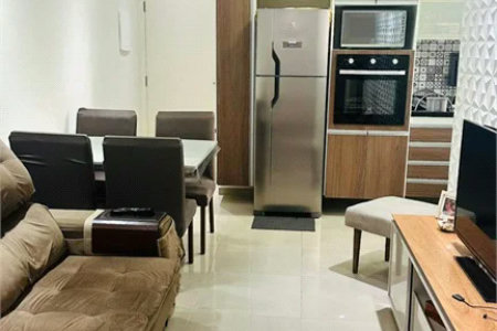 Oportunidade de Investimento e Moradia no Condomínio Residencial Alta Vista