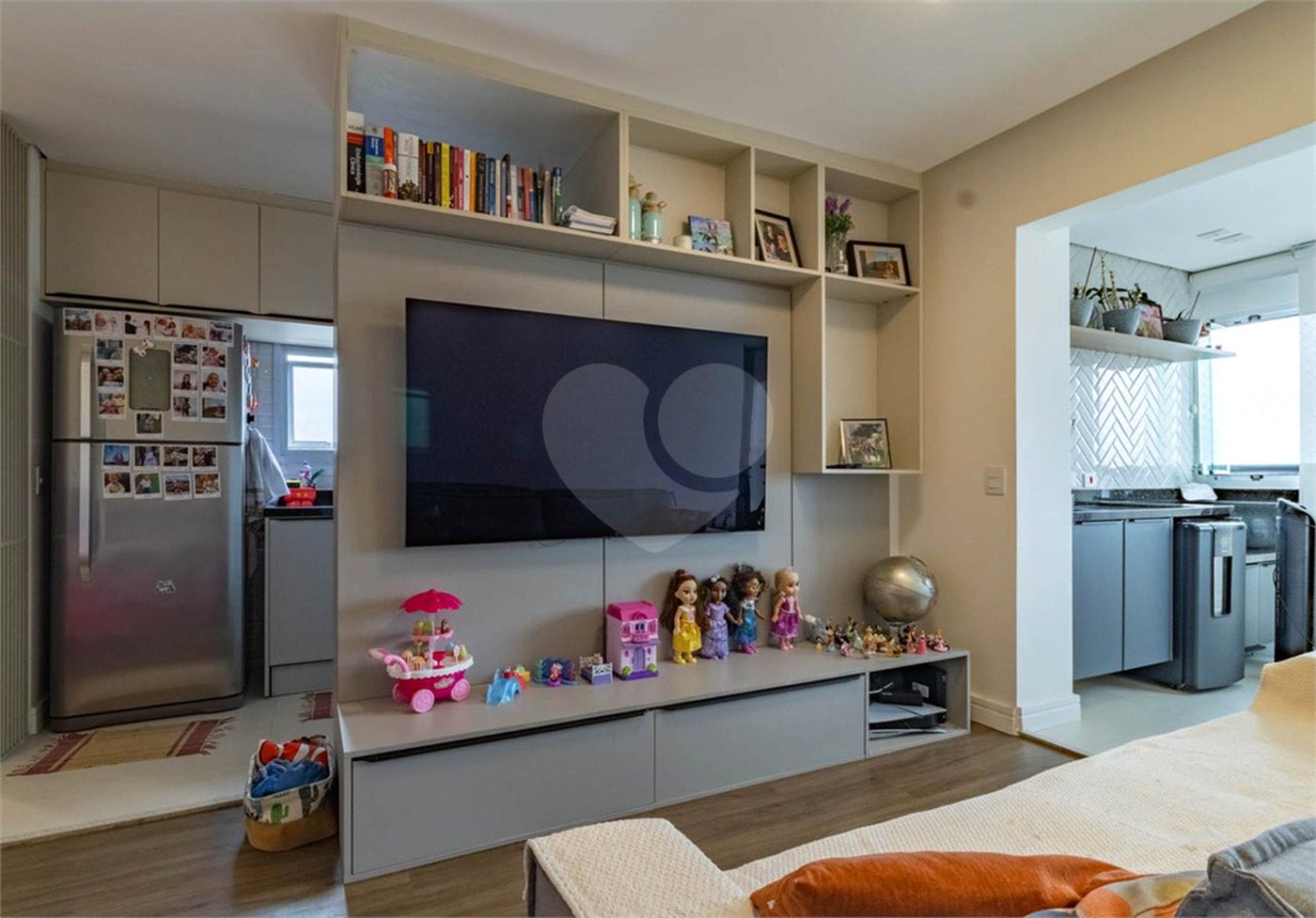 75m² na Av. Paes de Barros - Mooca