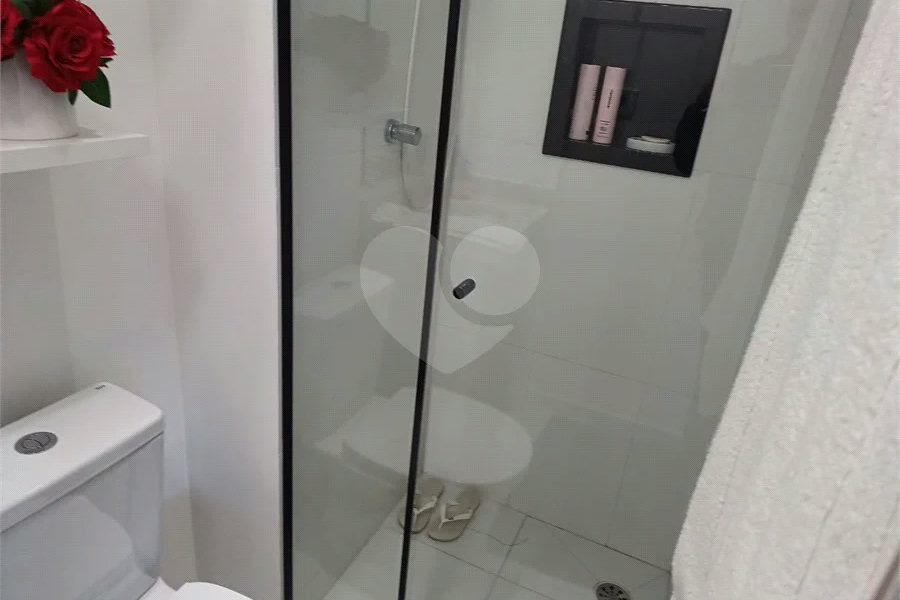 Apartamento para alugar com 1 quarto em Santana, São Paulo, SP