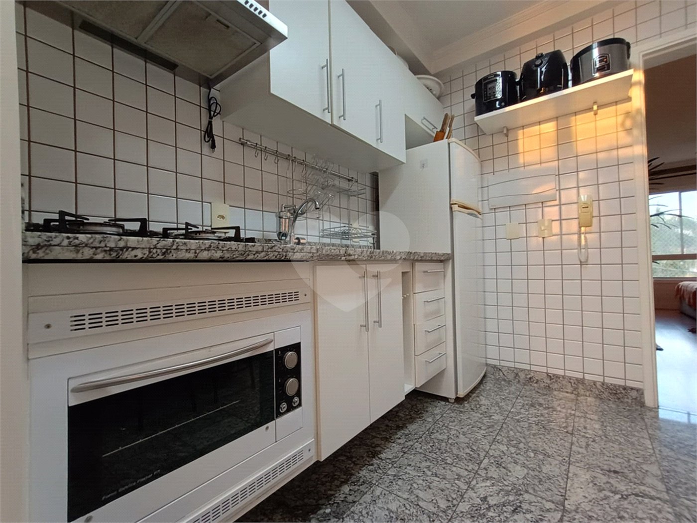 Apartamento para venda no condomínio Orizzonti Di San Carlo. 03 dorm (01 suite)