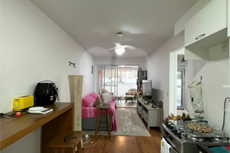 Apartamento à venda na Bela Vista!