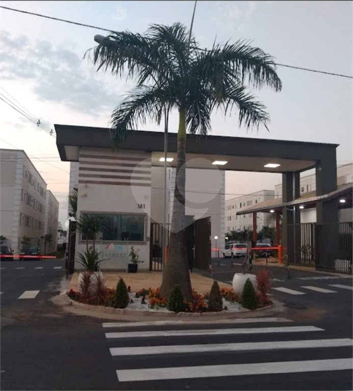 Apartamento à Venda – Condomínio Parque Monte Everest – São Carlos/SP