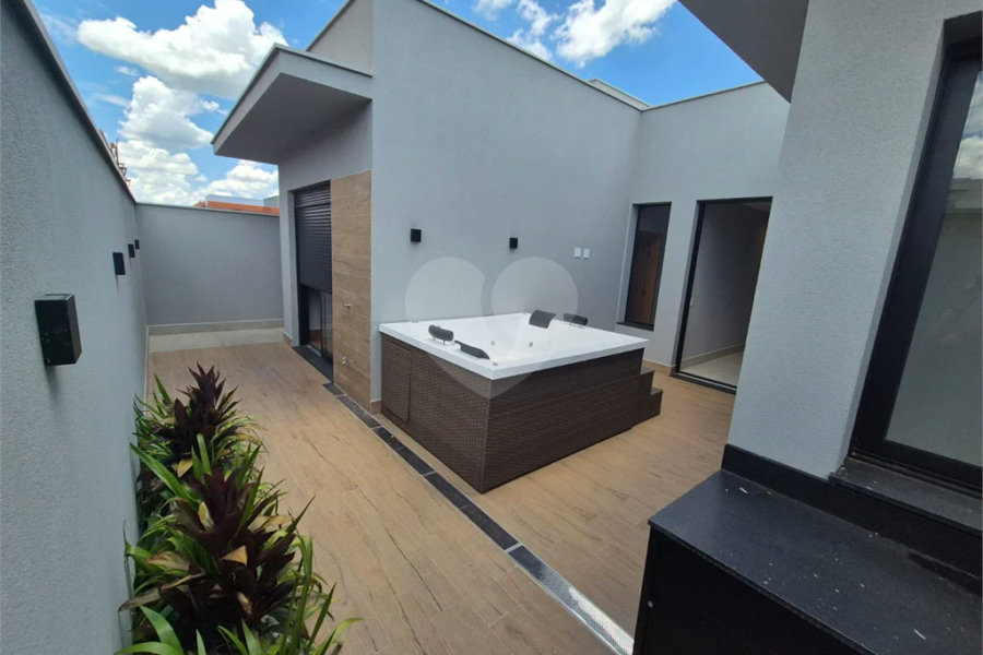 Casa Térrea à venda em condomínio fechado - Park UNIMEP Taquaral - Piracicaba/SP.