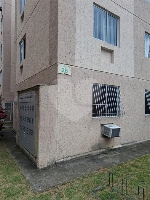 APARTAMENTO PRONTO PARA MORAR EM GUARATIBA NO CONDOMÍNIO RESERVA DO PARQUE , R$ 150.000,00 - ACEITA FINANCIAMENTO BANCÁRIO!