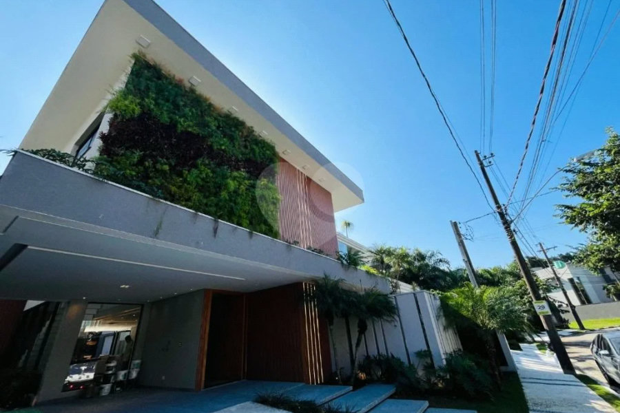 Casa à venda com 6 suítes em Riviera de São Lourenço, Bertioga, SP