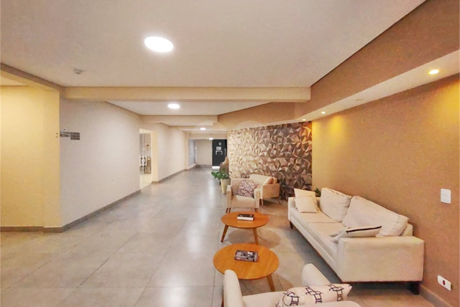 Santana Studio, 25 metros privativos, 1 vaga